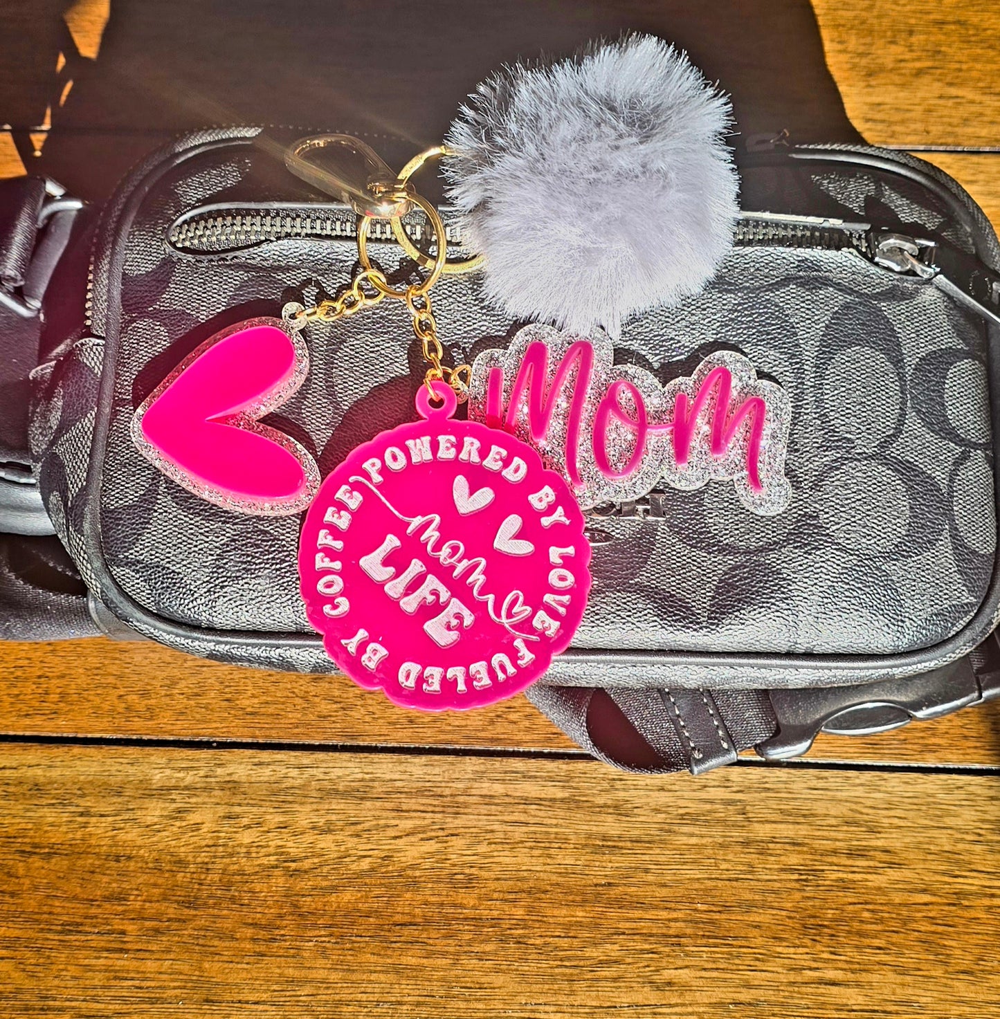 Personalized Keychain |backpack tag|perse tag| and more!